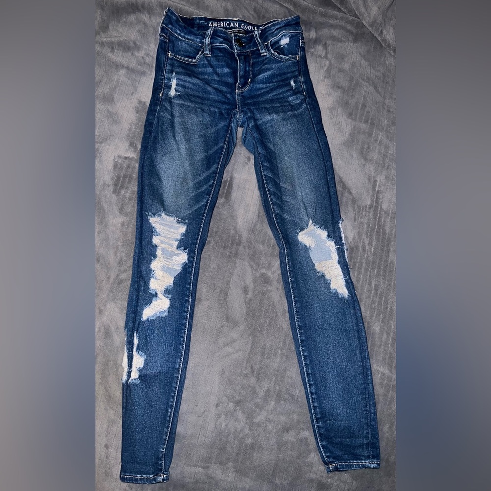American Eagle Jegging
